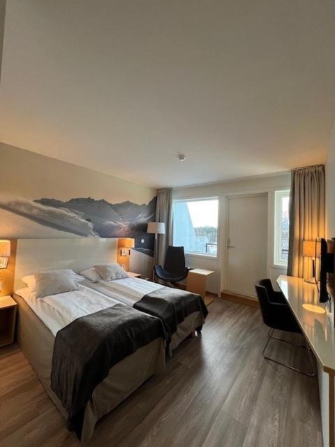 Oppdal Turisthotell Экстерьер фото