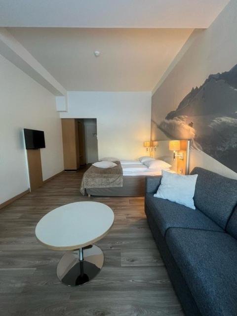 Oppdal Turisthotell Экстерьер фото