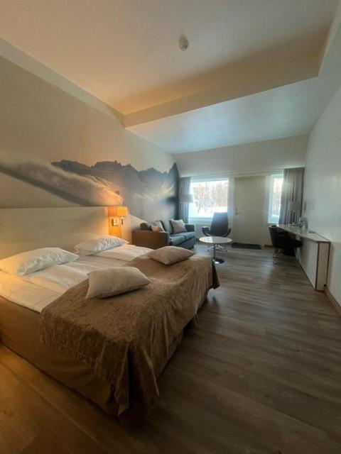 Oppdal Turisthotell Экстерьер фото