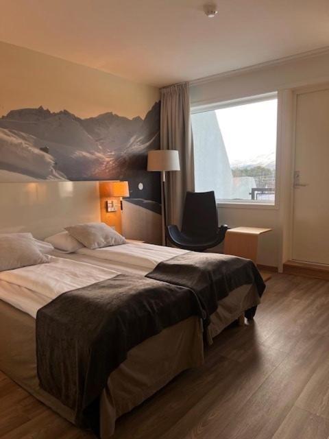Oppdal Turisthotell Экстерьер фото